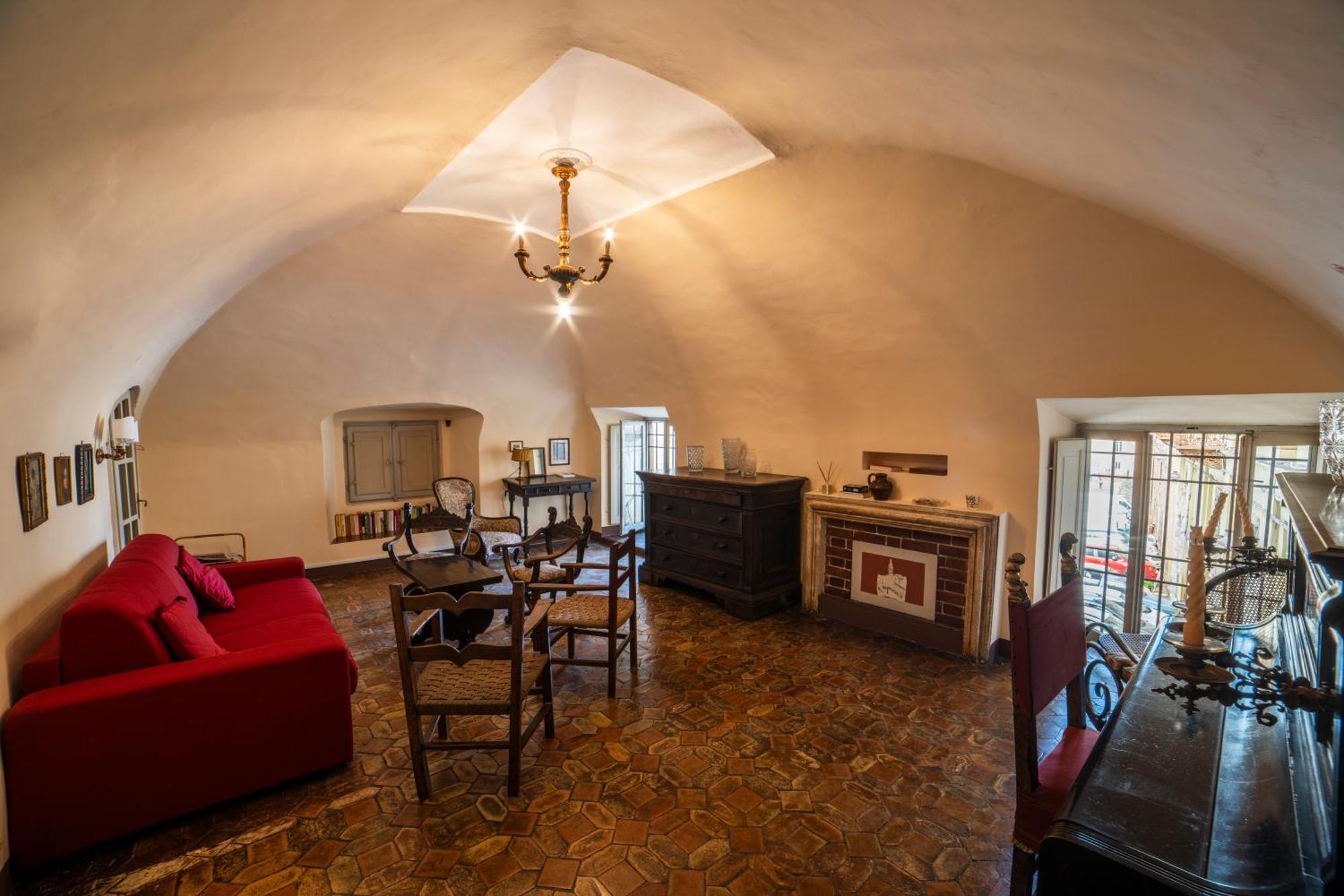 Appartamento Dimora Palazzo De Antaldis Urbino Esterno foto